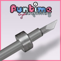 Lame de remplacement pour machine Funtimescrapbooking