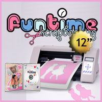 Machine de d�coupe SM12 compatible funtimescrapbooking