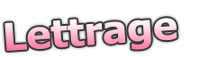 scrapbooking Lettering