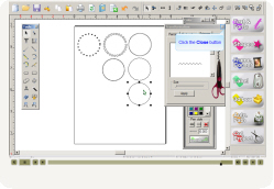 Video Scissors tool tutorial #1