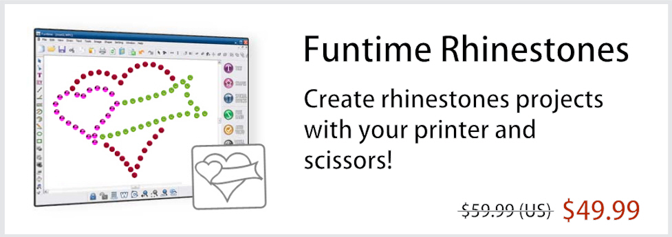 Funtime Rhinestone