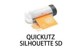 QUICKUTZ SILHOUETTE SD