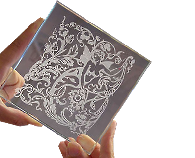 Glass Etching