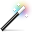 magic, wand icon