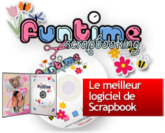 Funtime Scrapbooking software pro