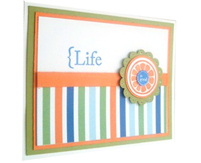 Greeting card