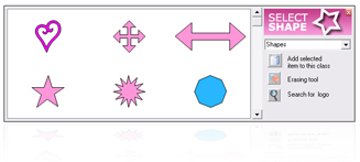 Shape Window