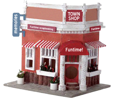 Funtime Scrapbooking Reseller